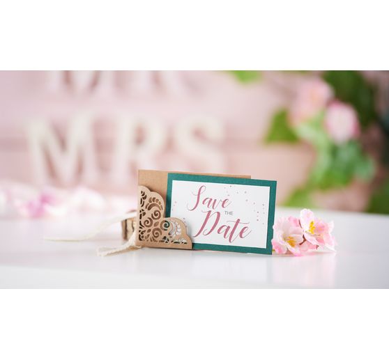 Photo cardboard