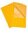 Papier carbone, Jaune, 29,7 x 42 cm, 8 feuilles