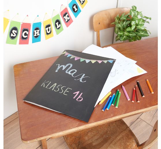 Folder for papers up to DIN A3
