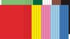 Papier cartonné teinté Couleurs assorties », 250 feuilles, A3