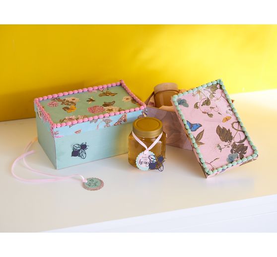 Soie de paille VBS, 50x70cm, 3 feuilles.