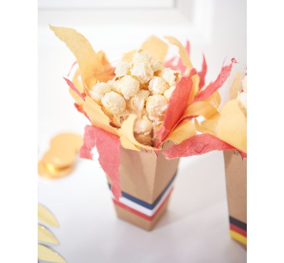 Soie de paille VBS, 50x70cm, 3 feuilles.