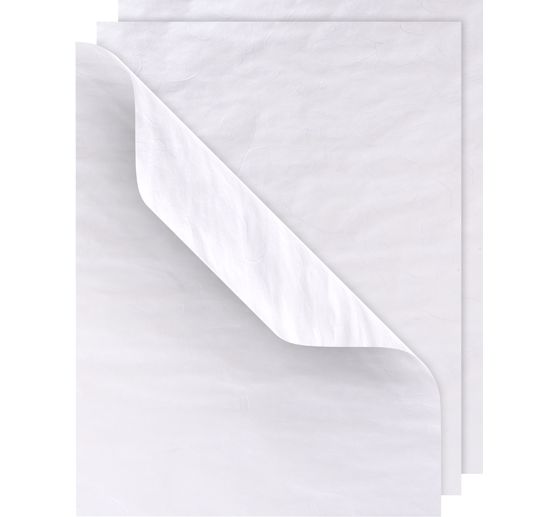Soie de paille VBS, 50x70cm, 3 feuilles.