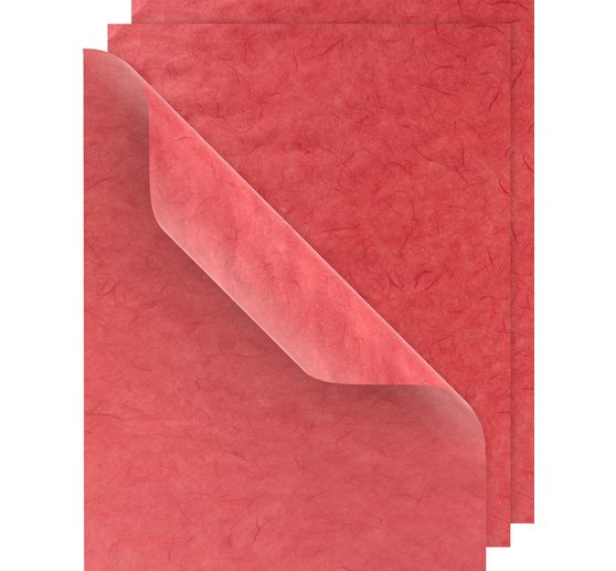 Soie de paille VBS, 50x70cm, 3 feuilles.