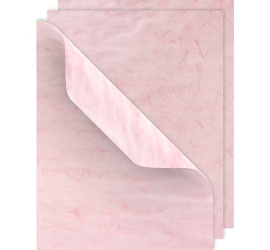 Soie de paille VBS, 50x70cm, 3 feuilles.