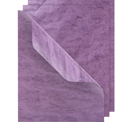 Soie de paille VBS, 50x70cm, 3 feuilles.