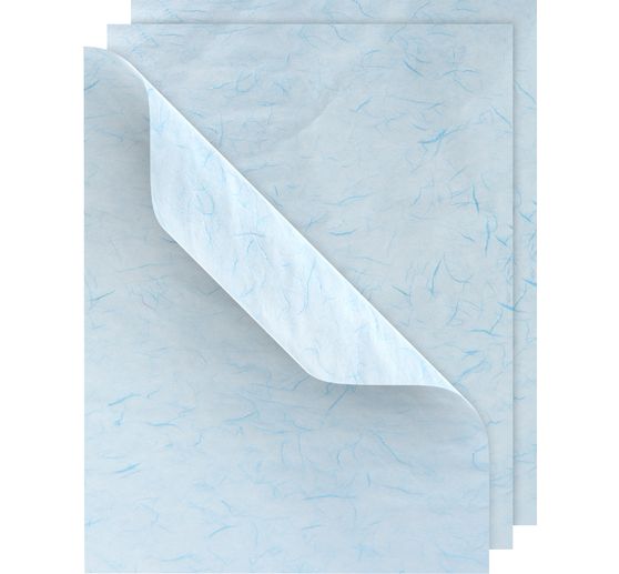 Soie de paille VBS, 50x70cm, 3 feuilles.