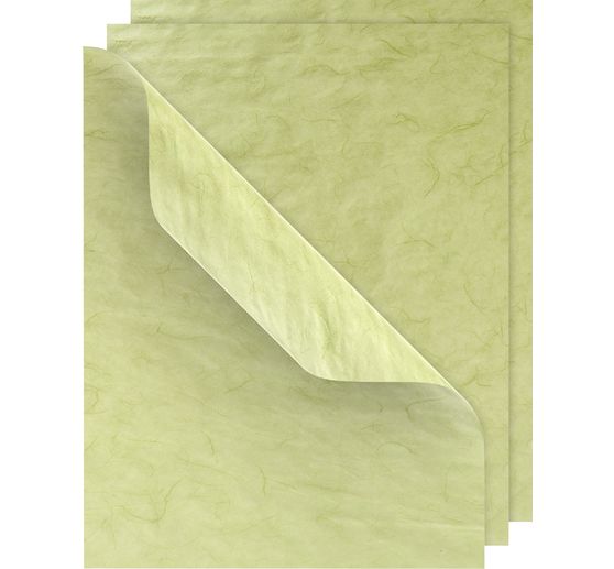 Soie de paille VBS, 50x70cm, 3 feuilles.