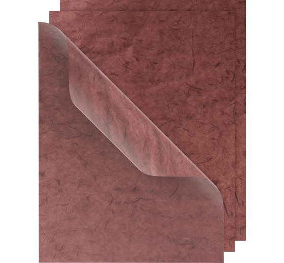 Soie de paille VBS, 50x70cm, 3 feuilles.