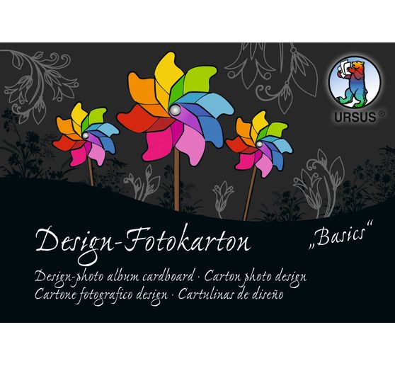 Carton photo design « Basics »