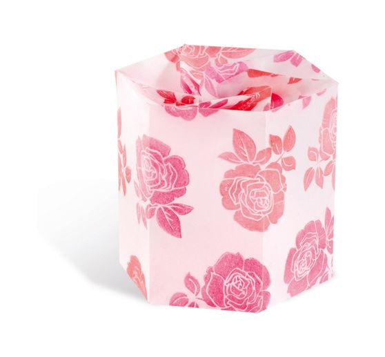 Papier transparent, 10 feuilles