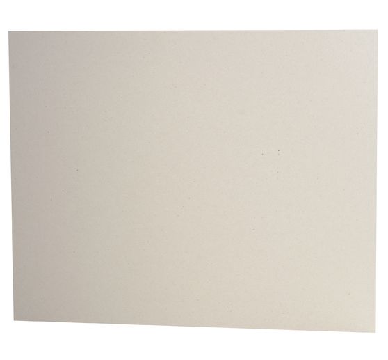 Carton gris 40 x 50 cm