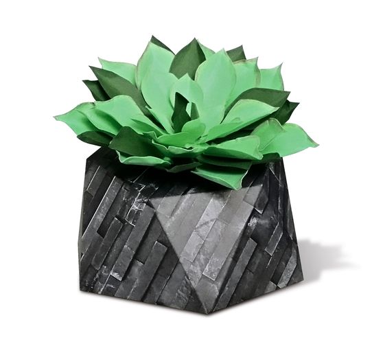 Motif photo board "Slate"