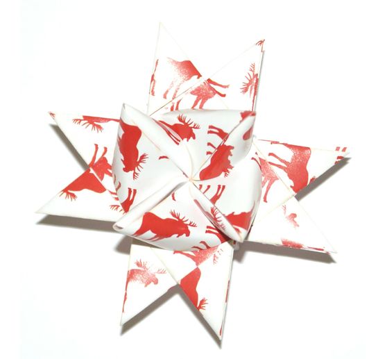 Bandes de papier « Scandinavian X-mas », 50 mm, 20 bandes