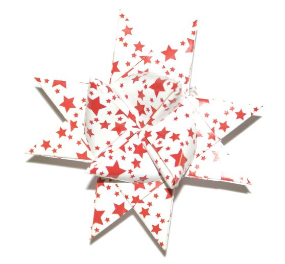 Bandes de papier « Scandinavian X-mas », 50 mm, 20 bandes