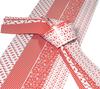 Bandes de papier « Scandinavian X-mas », 50 mm, 20 bandes