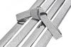 Bandes de papier &laquo; Argent, Paillet&eacute; &raquo;, 15 mm, 24 bandes