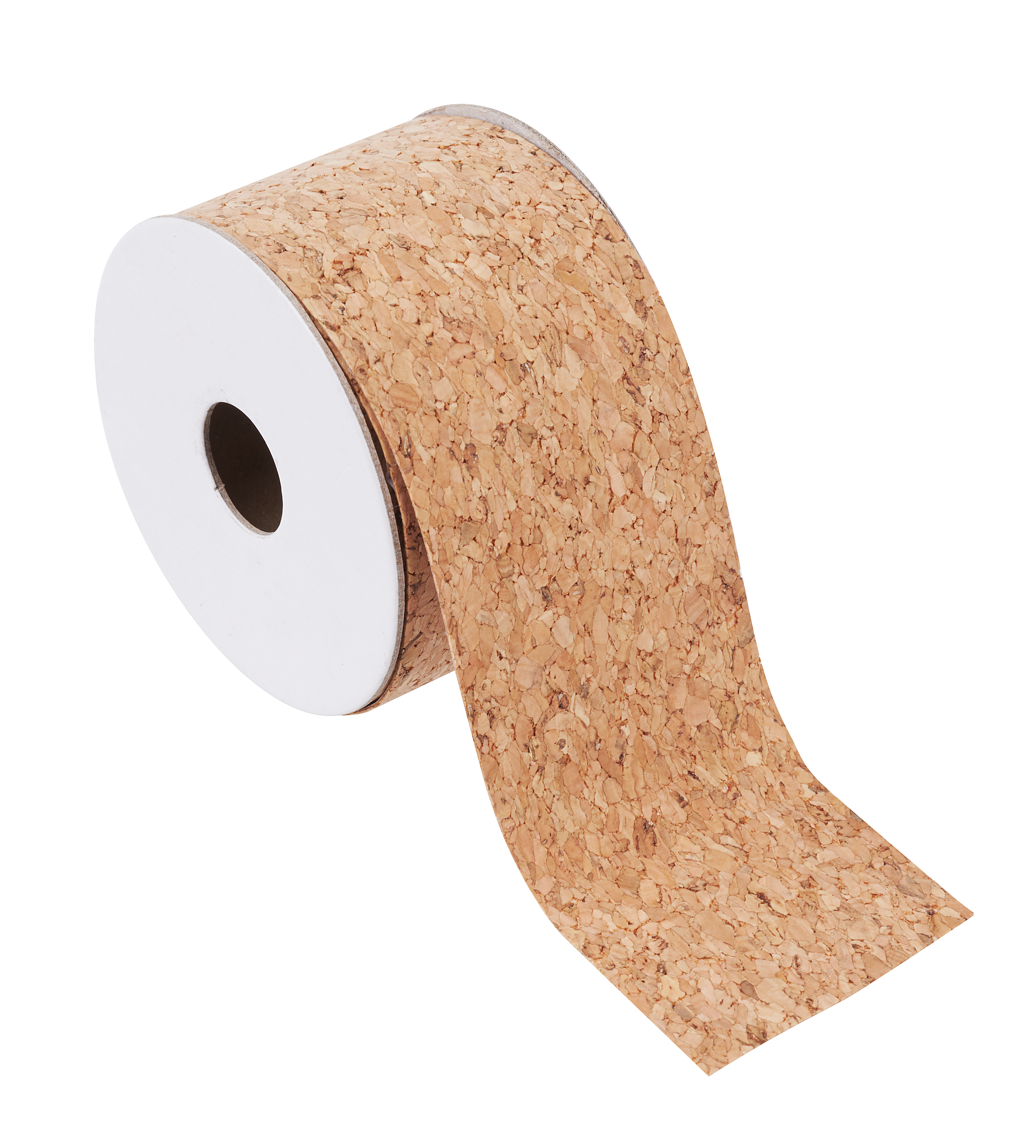 VBS Lot De 2 Bandes De Liège Autocollantes Granulés 3m Bande De