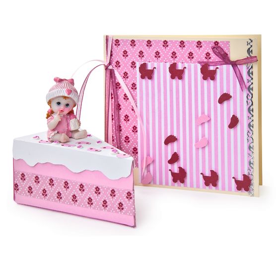 Set de gabarits pour boîtes, 3 pc.