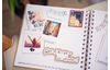 VBS Ring binder album, 20 x 20 cm