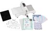 Sizzix Big Shot White&Gray & Kit de démarrage