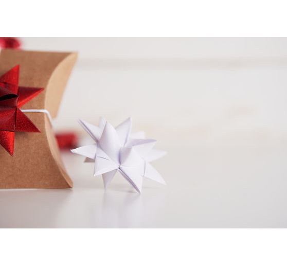 Boîtes à plier VBS « Boîte cadeau », 25 pc.