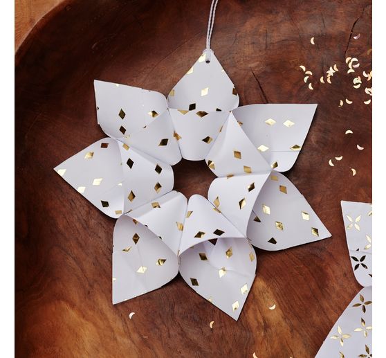 Bloc scrapbooking « GOLD »