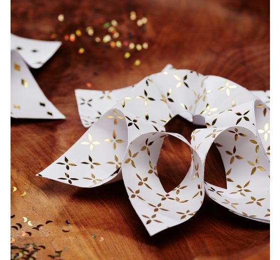 Bloc scrapbooking « GOLD »
