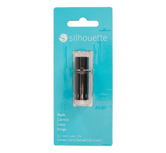 Lame de rechange pour plotters Silhouette