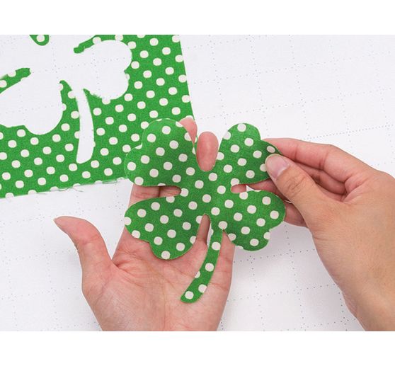 Feuille thermocollante pour appliqué brother, 92 x 47 cm