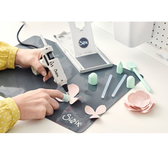 Accessoires pour pistolet à colle Sizzix