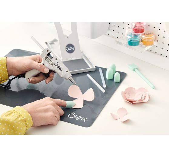 Accessoires pour pistolet à colle Sizzix