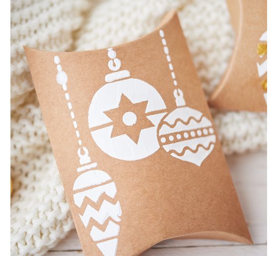 Set de pochoirs, 2 pc.