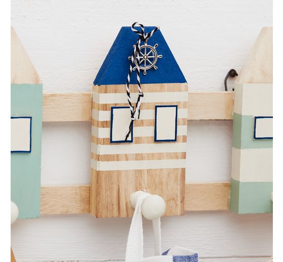 Pendentifs VBS « Bord de mer », 12 pc.