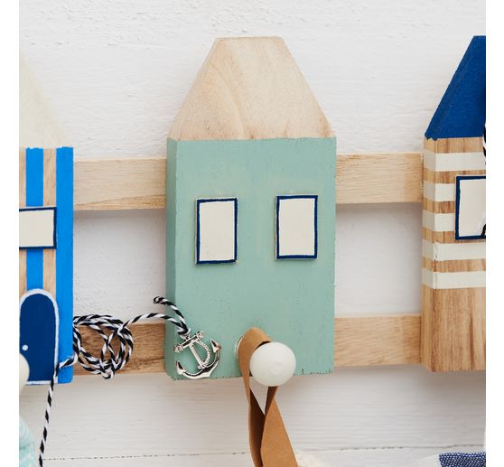 Pendentifs VBS « Bord de mer », 12 pc.