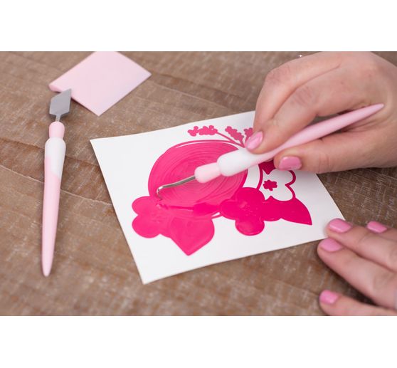 Silhouette Tool Kit, 6 outils