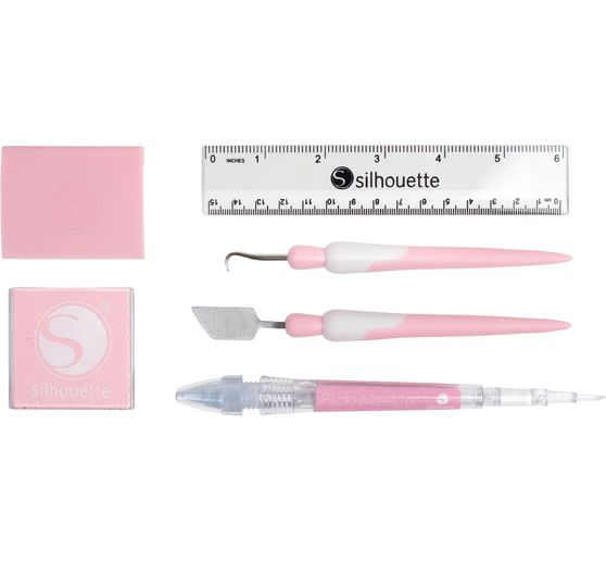 Silhouette Tool Kit, 6 outils