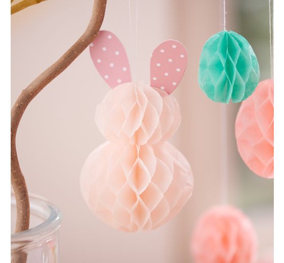 Paper set "Dots", pastel