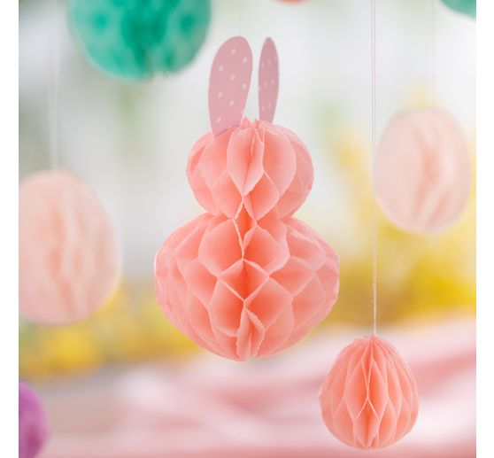 Paper set "Dots", pastel