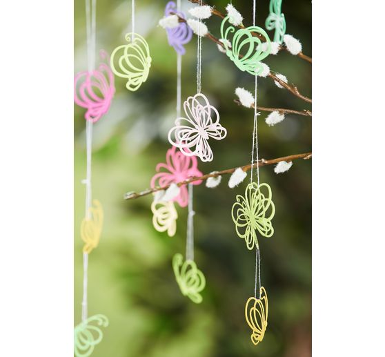 Bloc de carton photo « Pastel »