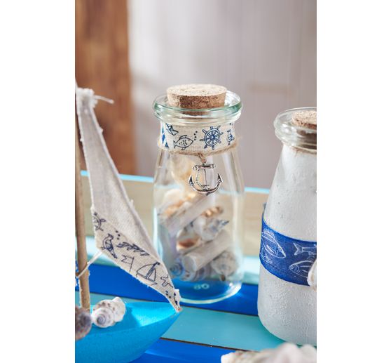 Pendentifs VBS « Bord de mer », 12 pc.