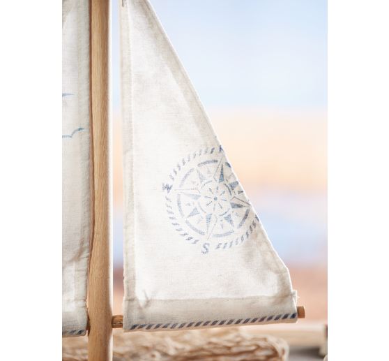 Pochoir « Maritime », A4, 5 motifs