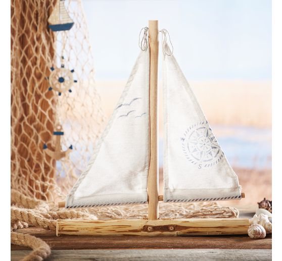 Pochoir « Maritime », A4, 5 motifs