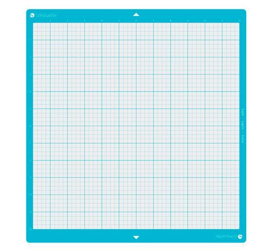 Tapis de coupe Pixscan 12Zoll à faible adhérence pour Silhouette Cameo