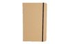 Carnet papier kraft, 100 pages vierges, 80g /m², A5