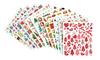 Carnet de stickers « Noël », 12 feuilles