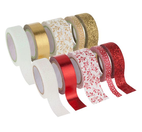 Masking tape « Effect Mix », Glamour