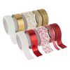 Decoration Tapes "Effect Mix", Glamour Gold
