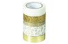 Masking tape « Effect Mix », Glamour