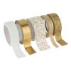 Masking tape « Effect Mix », 5 pc. Or